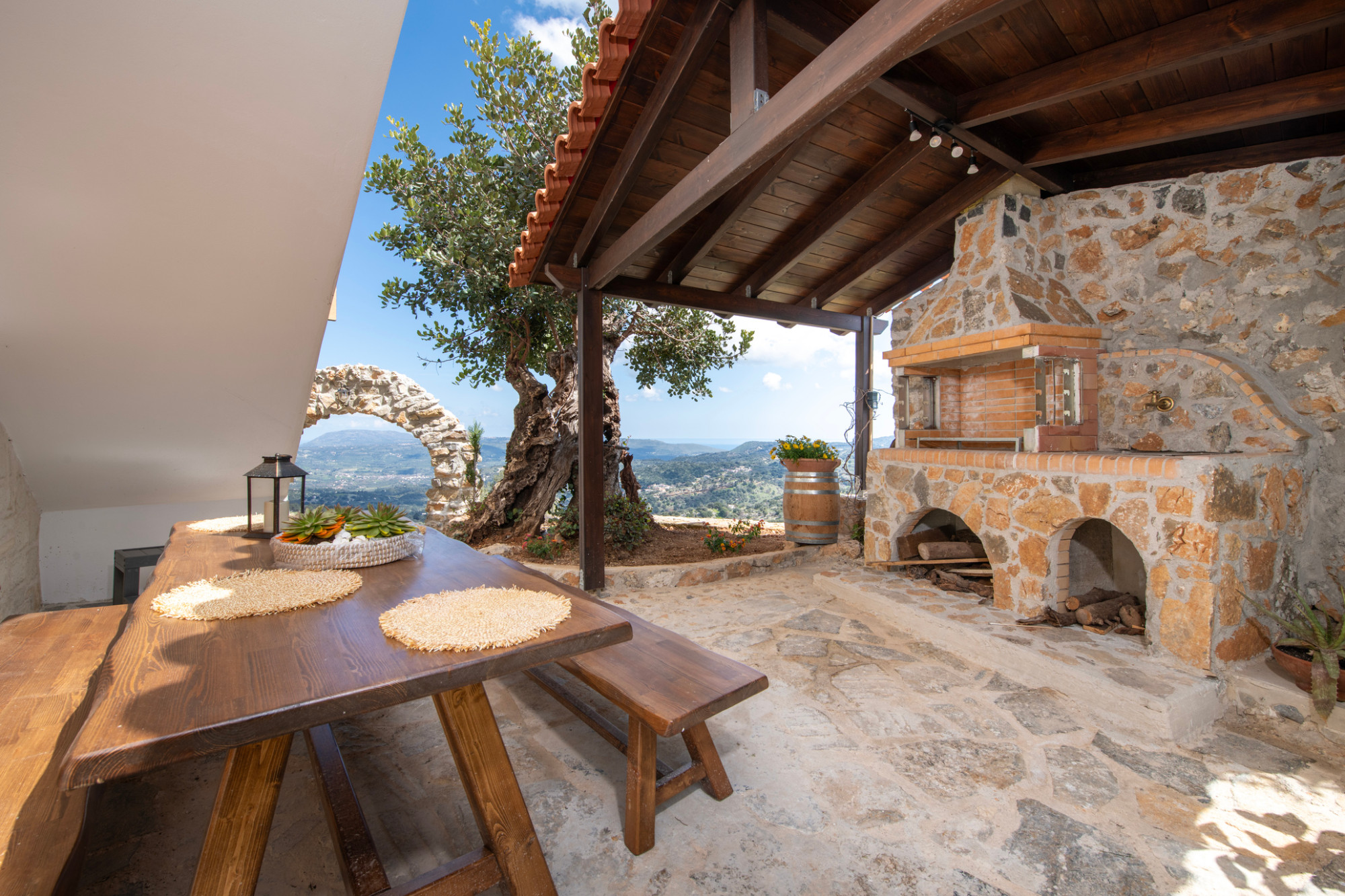 Geroulios Kastro Villa 2 Geroulios Kastro Villa 2